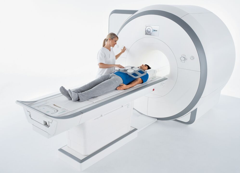 mri diagnostics ng sakit sa likod