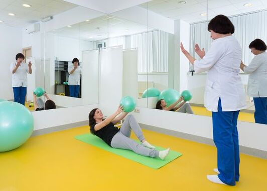 exercise therapy para sa arthritis